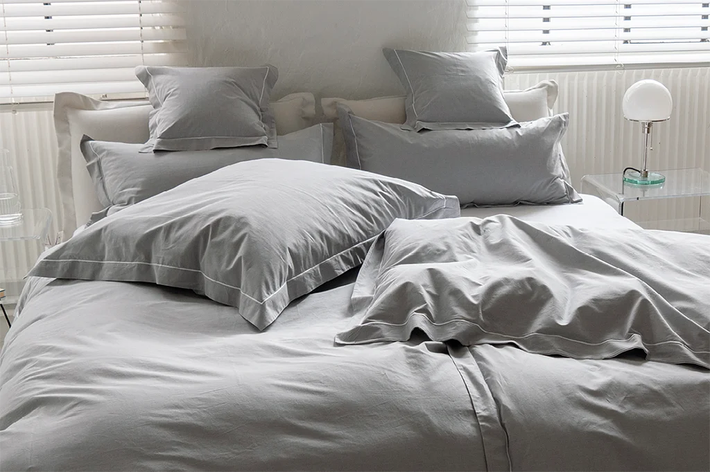 Baumwoll Bettwaesche Perkal Baumwoll Bettwaesche Perkal